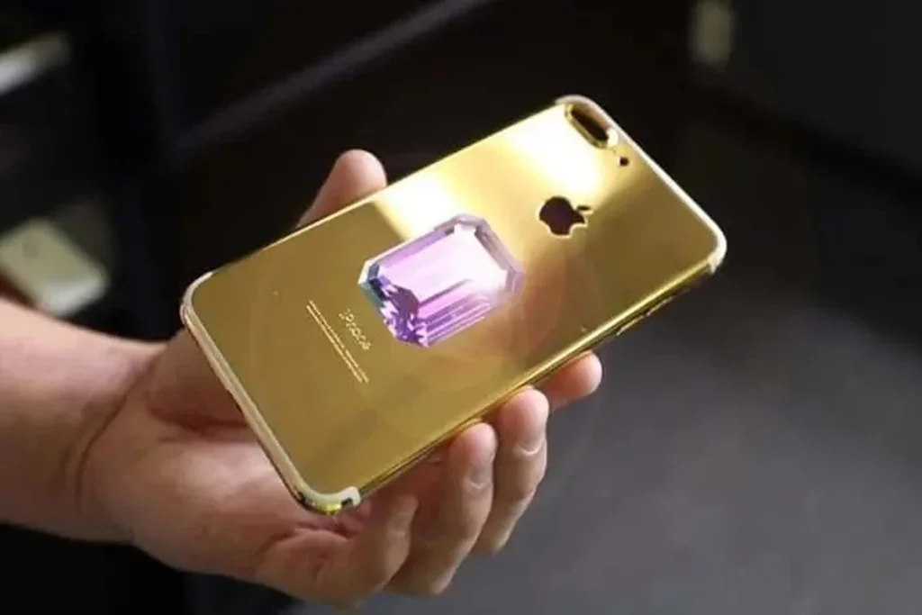 48.5 Million Dollars iPhone