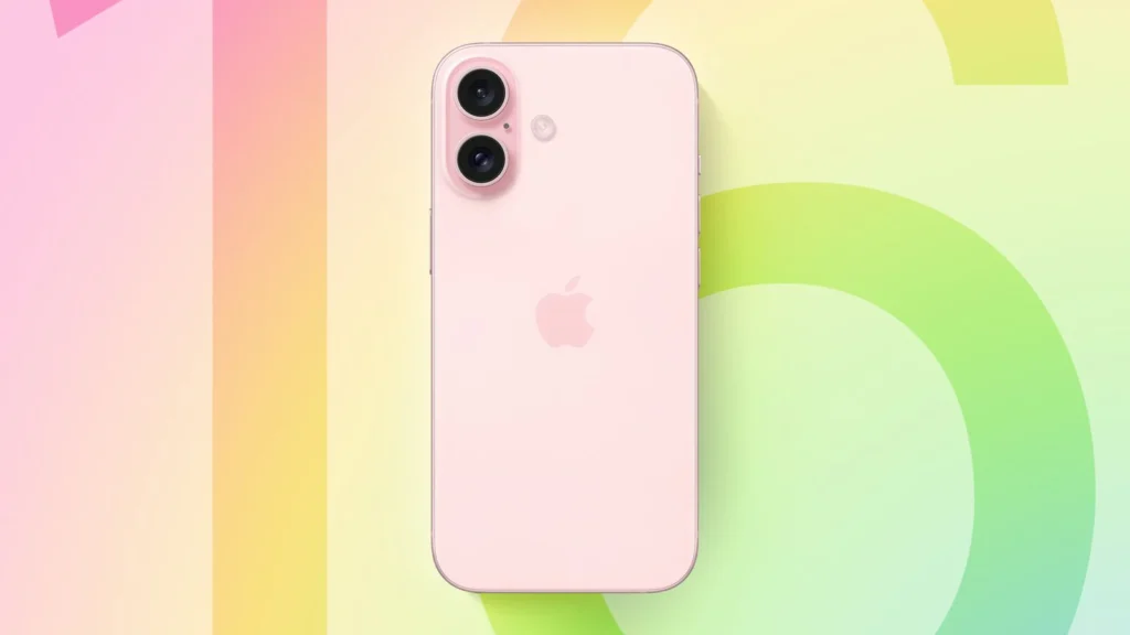 iPhone 16 Plus Price, specs, camera, details, colors, connectivity, build, and misc.