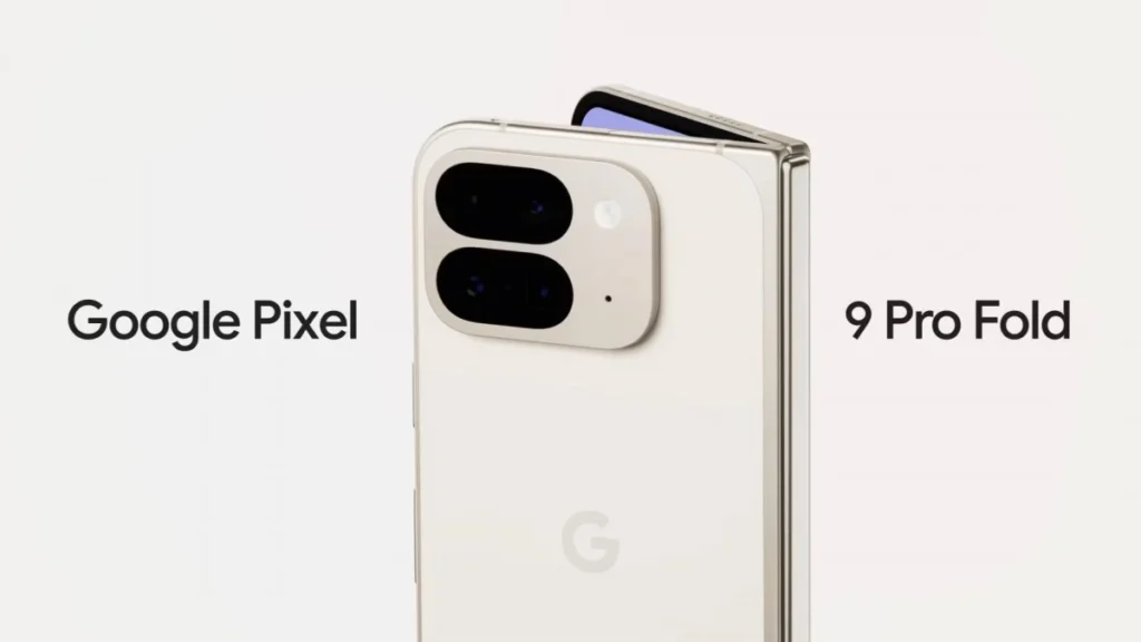 Google Pixel 9 Pro Fold Specs, details, Price and Misc