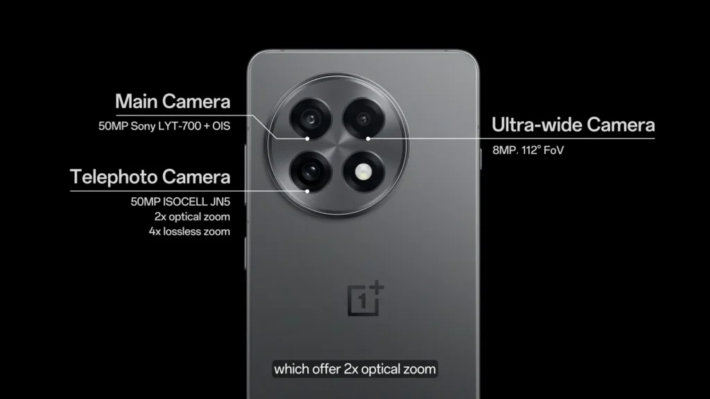 OnePlus 13 Series Camera
