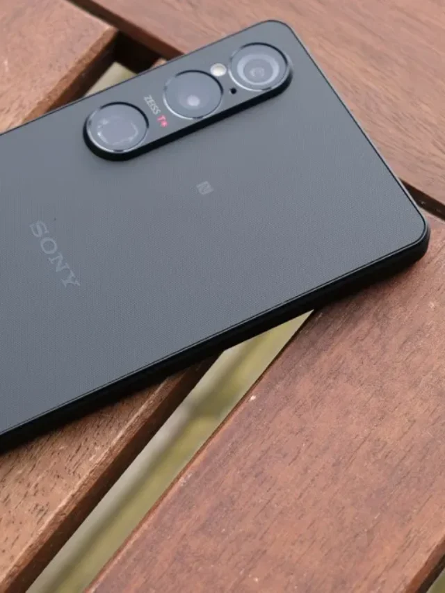 Sony Xperia 1 Mark 6