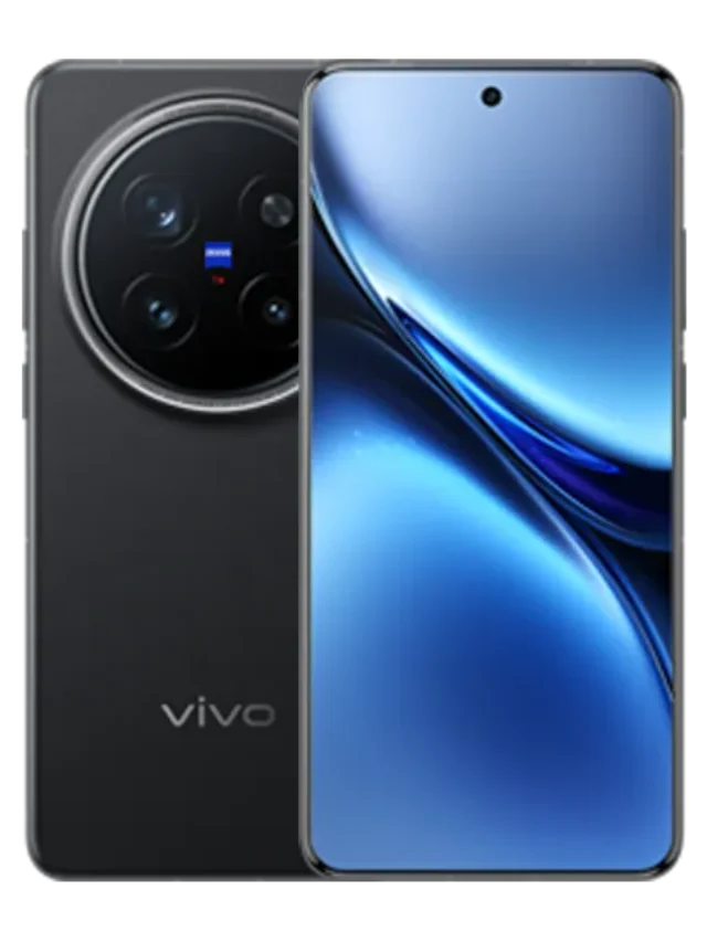 Vivo X200 Pro Black