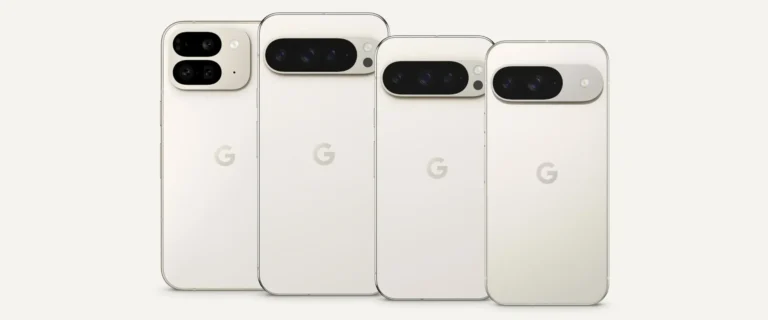 Google Pixel 9, Google Pixel 9 Pro, Google PIxel 9 Pro XL, and Google Pixel 9 Pro Fold