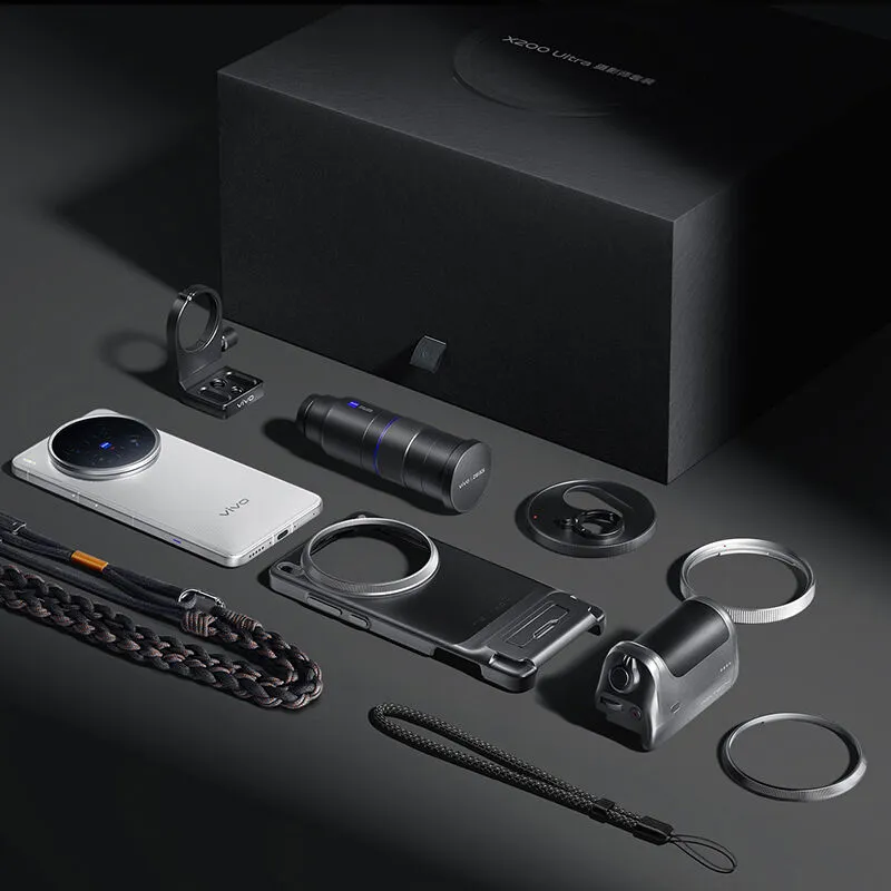Vivo Photography Kit