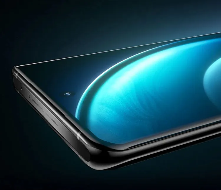 Vivo X200 Series Display