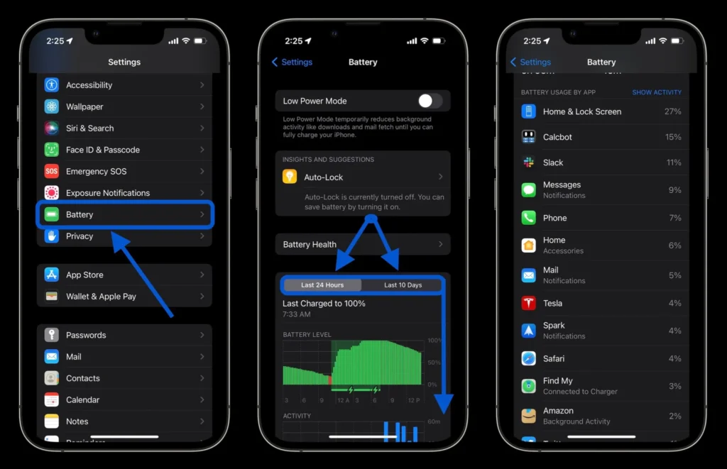 How to Extend Your Smartphone Battery Life?
How much should I charge my iPhone?